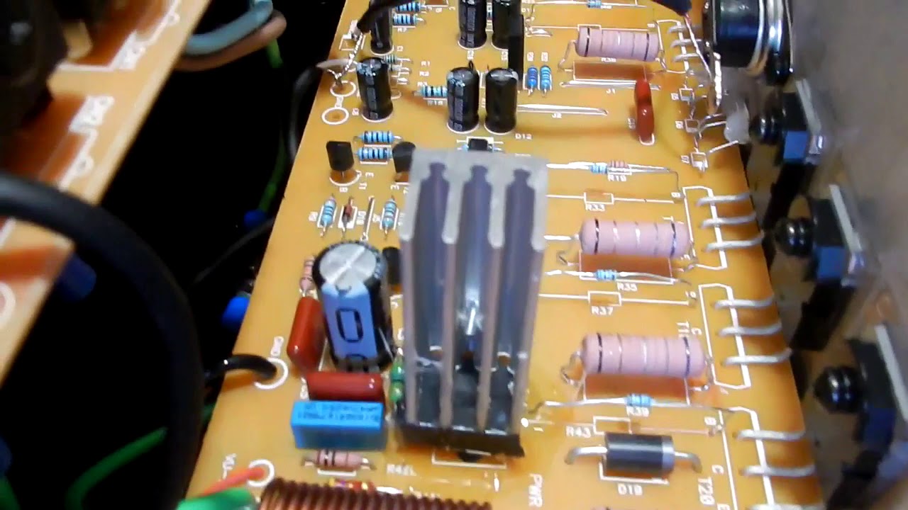 Calibração de Amplificadores